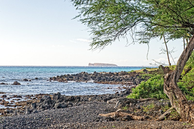 20140106_154751 D3-Edit.jpg - Driving from Wailea south to Makera Landing Beach and Park.   